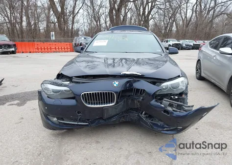 2012 BMW 528I z USA, uszkodzony, nr VIN WBAXG5C51CDY29586